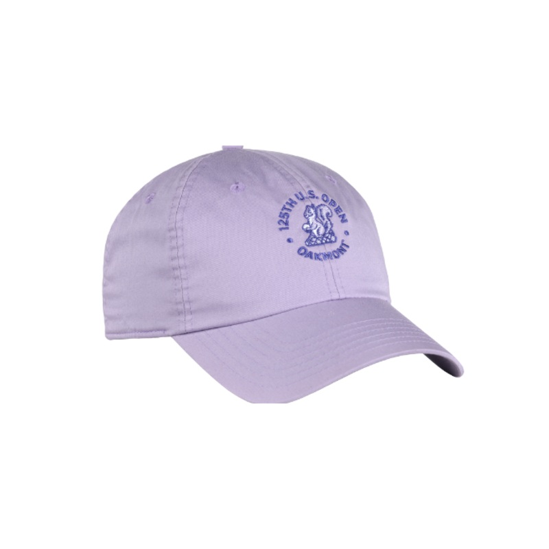 125TH U.S. Open Lavender Ladies Hidden Ponytail Cap