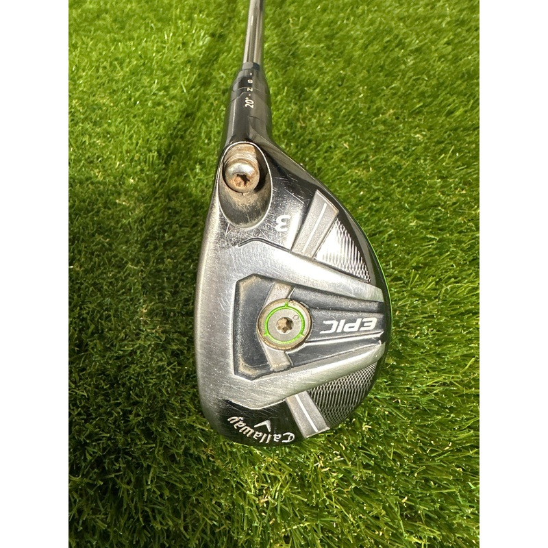 Callaway Epic 3/20 HYB