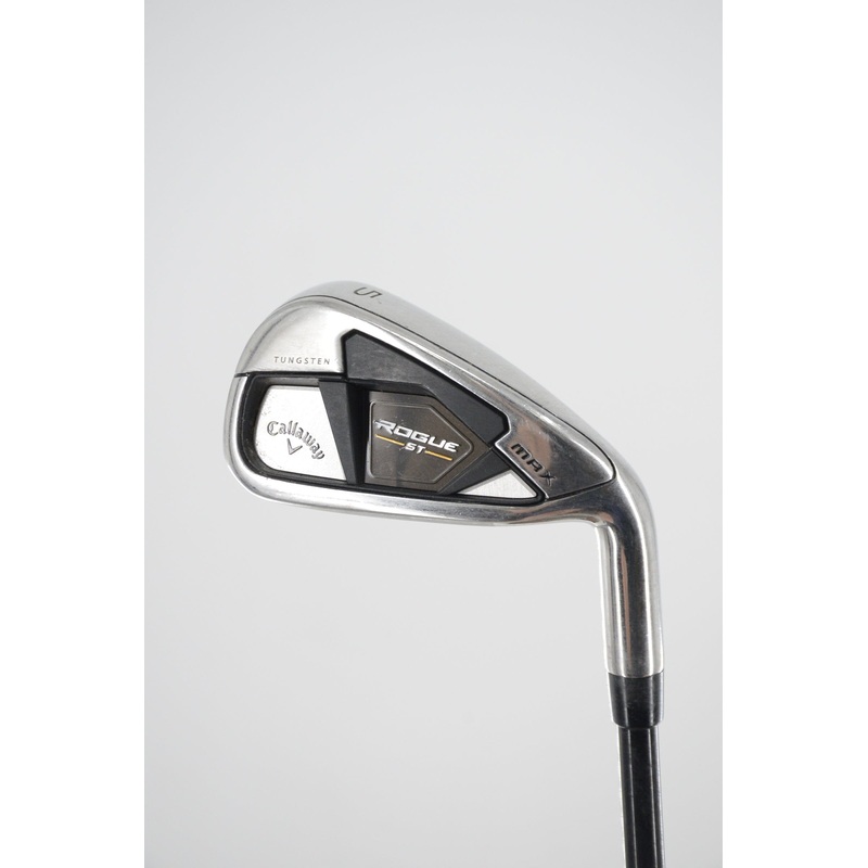 Callaway Rogue ST Max 5 Iron S Flex 37.75″