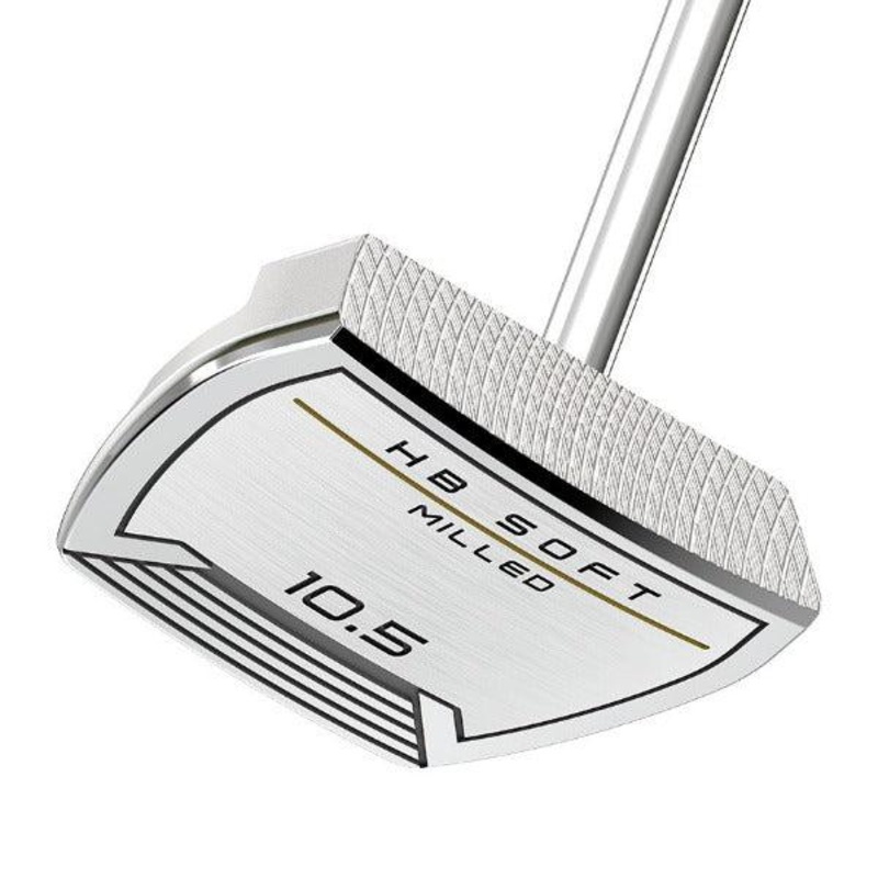 Cleveland HB Soft Milled Putter 10.5 Centre Shaft – Steel