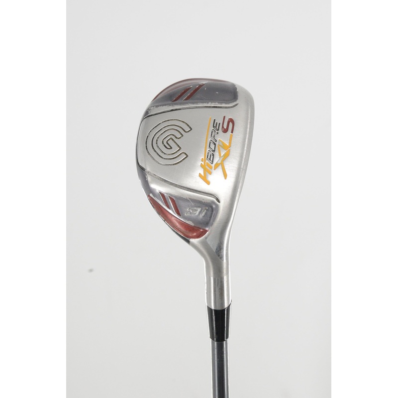 Cleveland Hibore XLS 3 Hybrid R Flex 40″