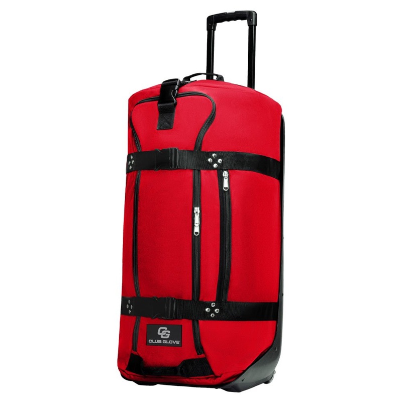 Club Glove Rolling Duffle XL Bag – 24
