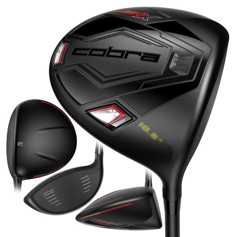 Cobra AIR-X 2 Straight Neck Driver 460cc – 23 Men