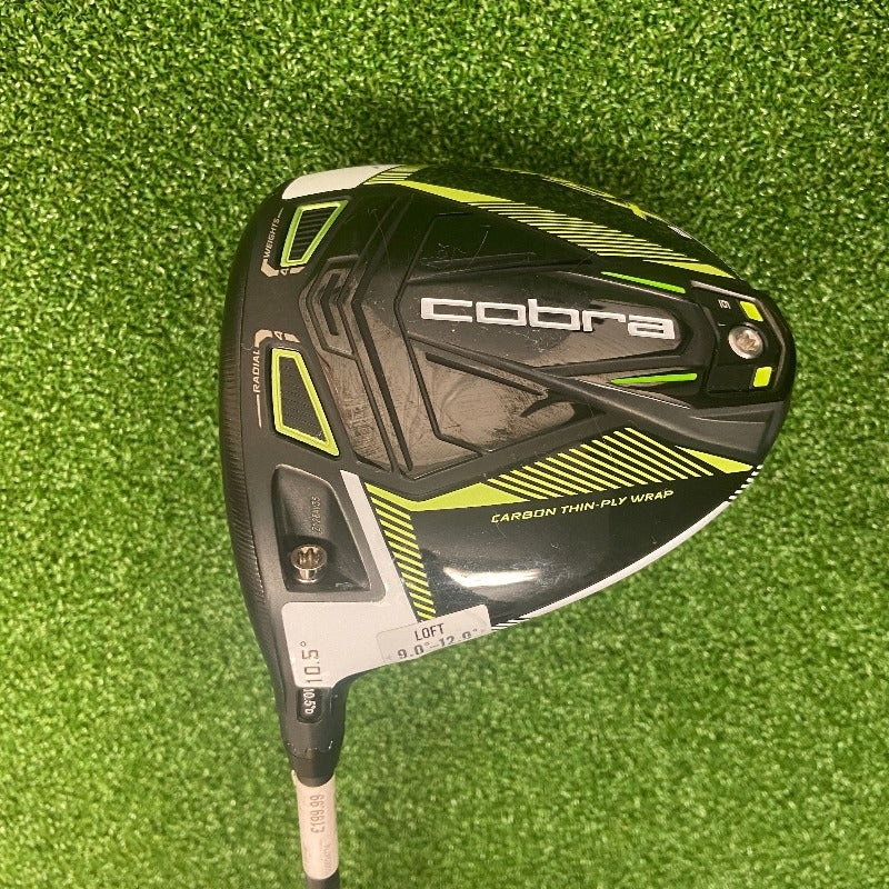 Cobra RadSpeed XB Golf Driver Left Handed – Secondhand