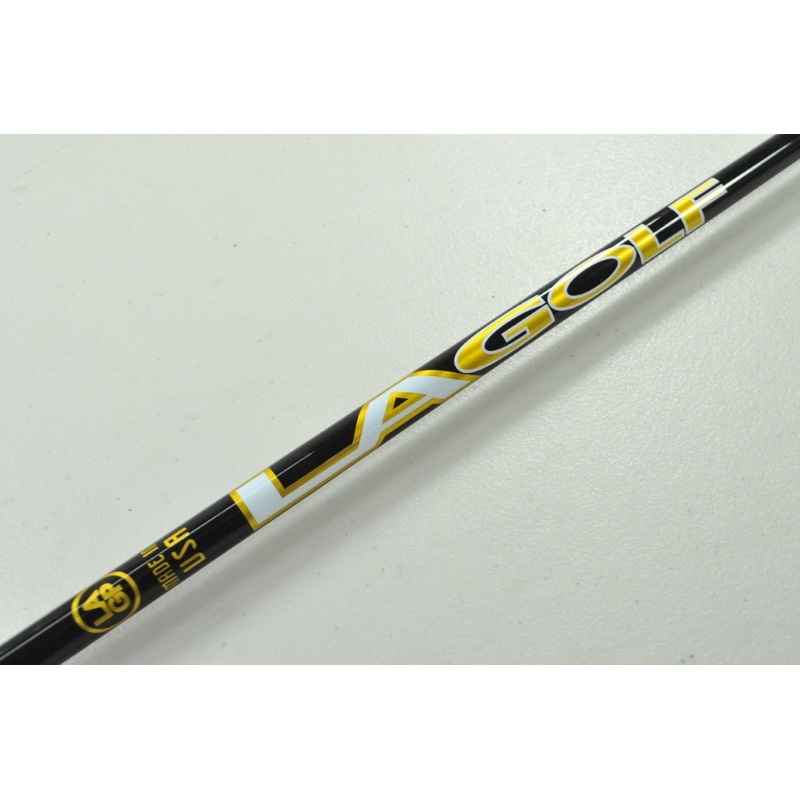 LA Golf Gold Series Mid 45g 4 Stiff Flex Uncut Driver Shaft # 199783