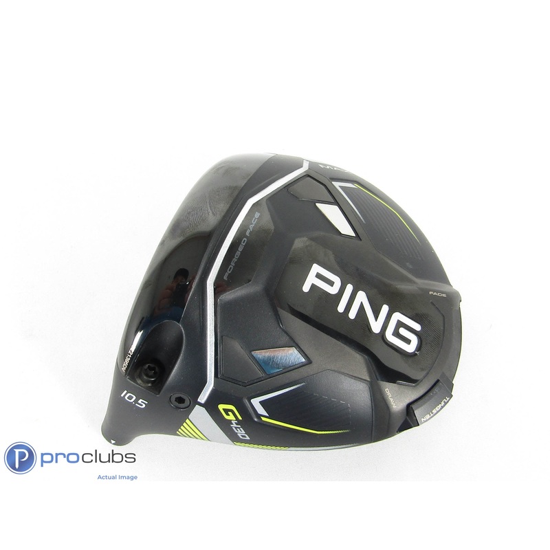 Left Handed! Ping G430 MAX 10.5* Driver – Head Only – 428582