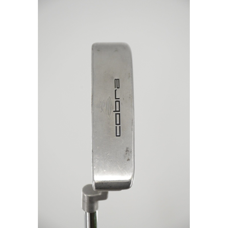 Lefty Cobra  Putter 35.75″