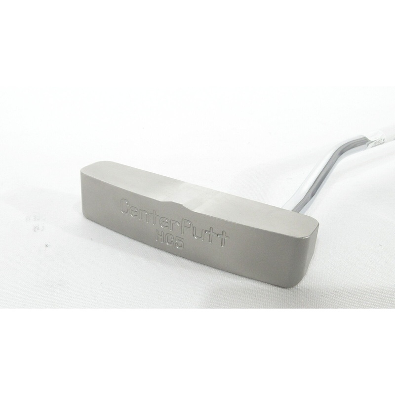 MINT! CenterPutt HC5 GOLF PUTTER TRAINING AID 38″ (RH) #278189