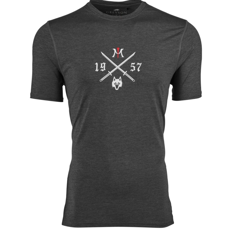 Miura X Greyson Guide Sport Tee