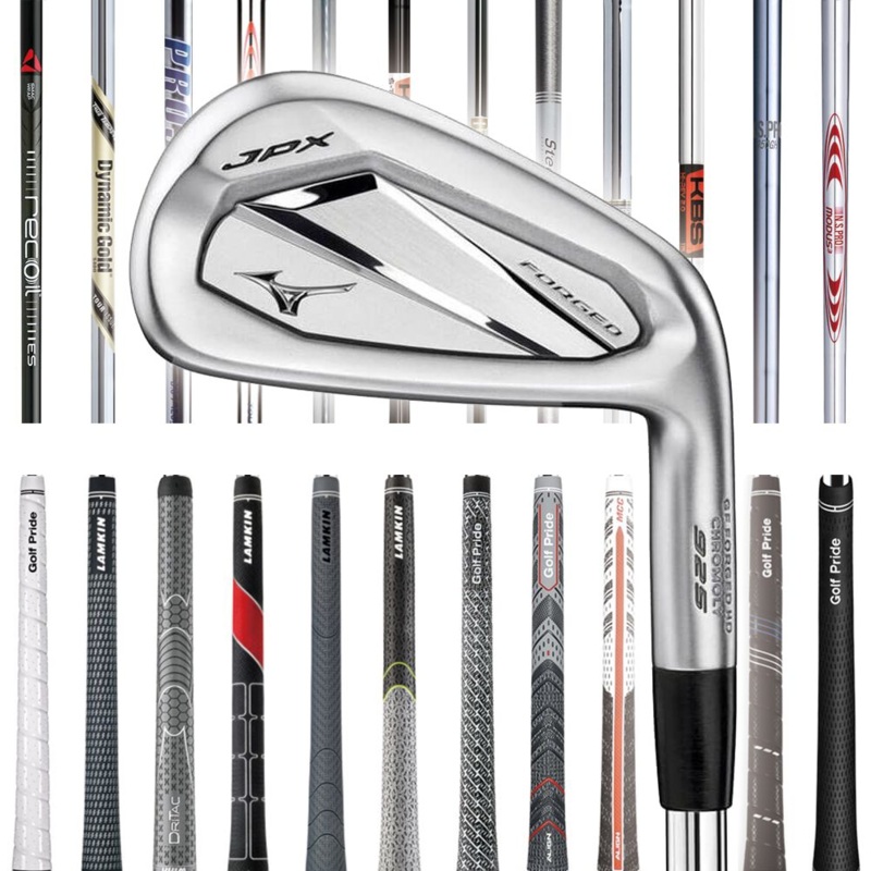 Mizuno JPX 925 Forged Custom Irons