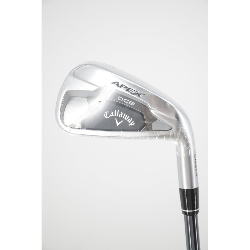 NEW Callaway Apex DCB 7 Iron R Flex 36.5″