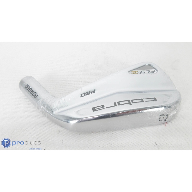 NEW! Cobra King Fly-Z Pro MB 3 Iron – Head Only – R/H 367425