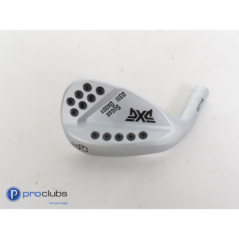 NEW! PXG 0311 Sugar Daddy 62*(09) -Head Only Wedge-Left Handed- 337094