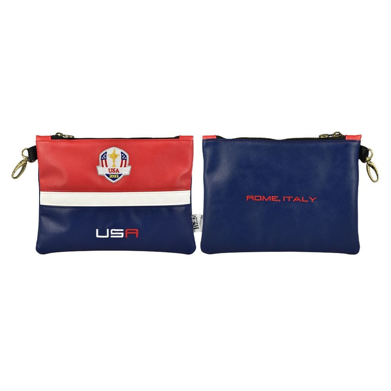 PRG Ryder Cup US Team Edition Premium Zip Tote Bag – 23