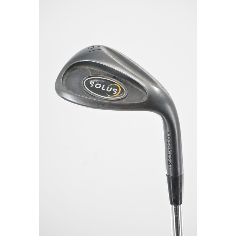 Solus Black 61 Degree Wedge Wedge Flex 34.75″