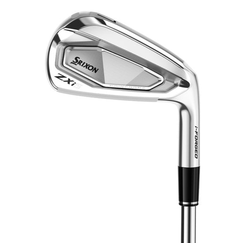 Srixon ZXi5 Individual Irons – Steel – Free Custom Options