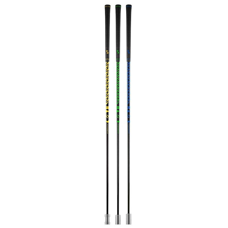 SuperSpeed Golf Overspeed Training Set of 3 – Senior Set