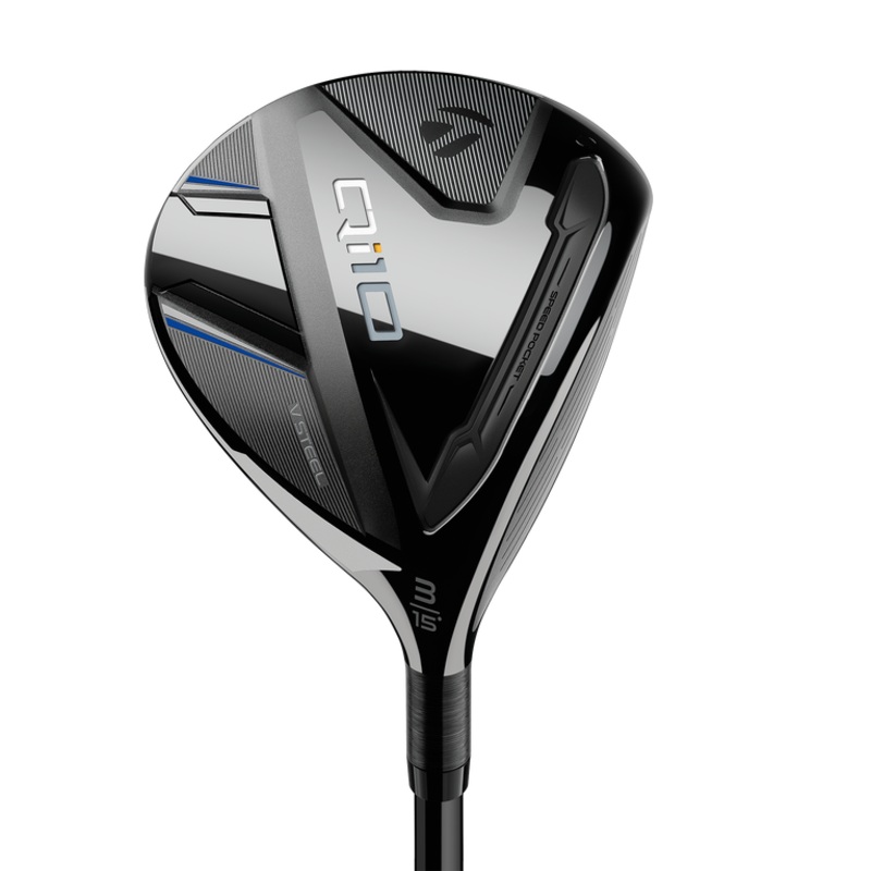 TaylorMade Qi10 Custom Fairway Wood