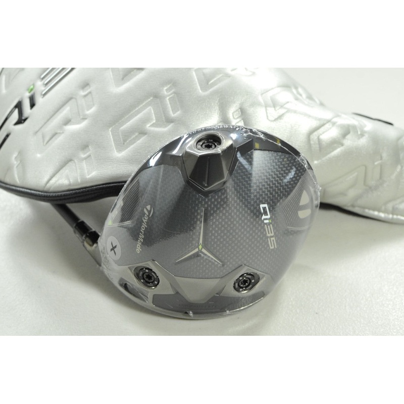TaylorMade Qi35 LS 8* Driver Extra Stiff Flex Right Tensei AV Limited  # 200311