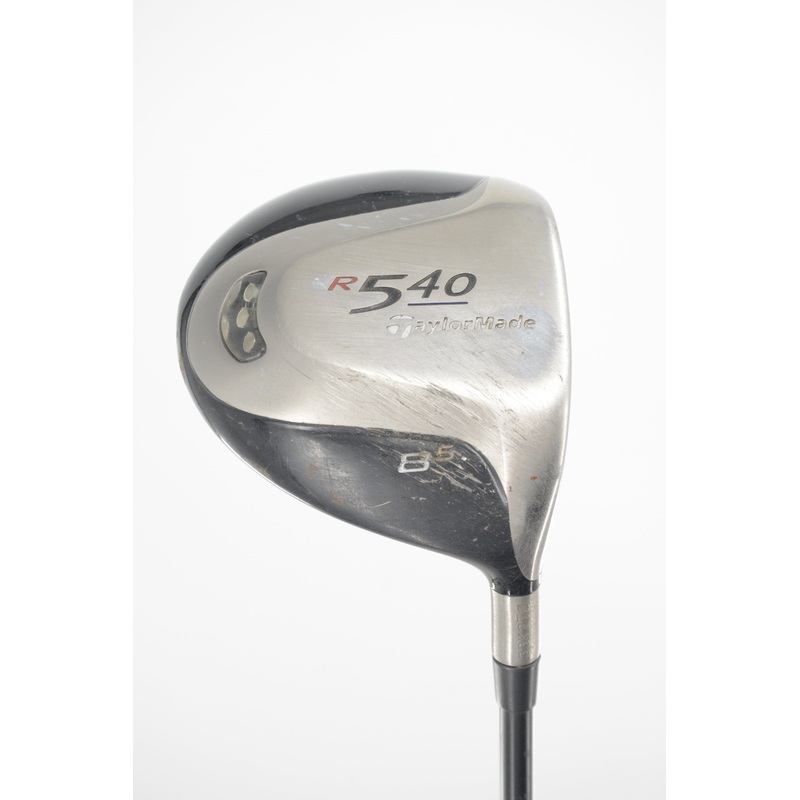 TaylorMade R540 8.5 Degree Driver S Flex 44.75″