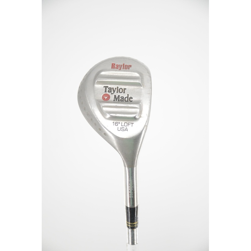 TaylorMade Raylor 16 Degree Wood S Flex 41.75″