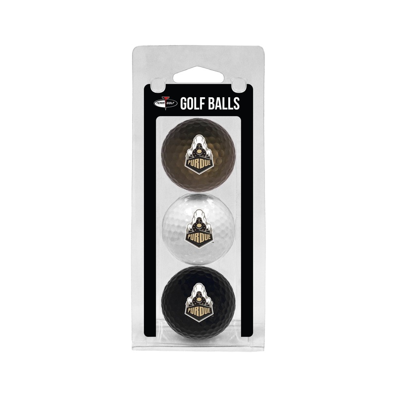 Team Golf Purdue Golf Balls
