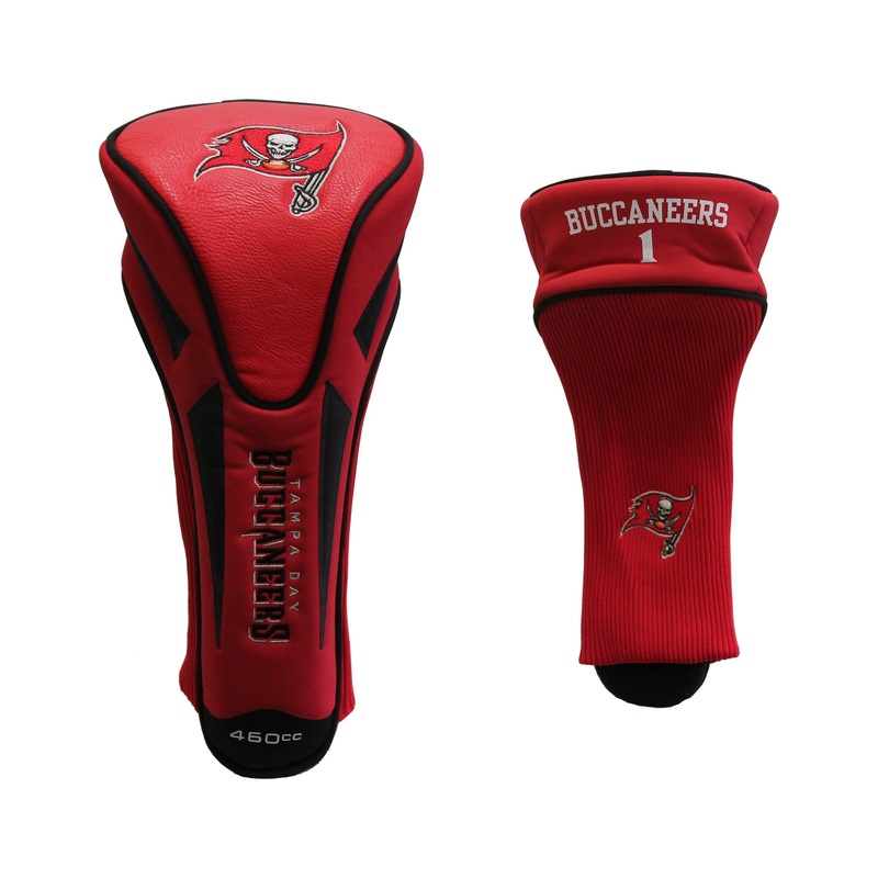 Team Golf Tampa Bay Buccaneers DR/FW Headcovers