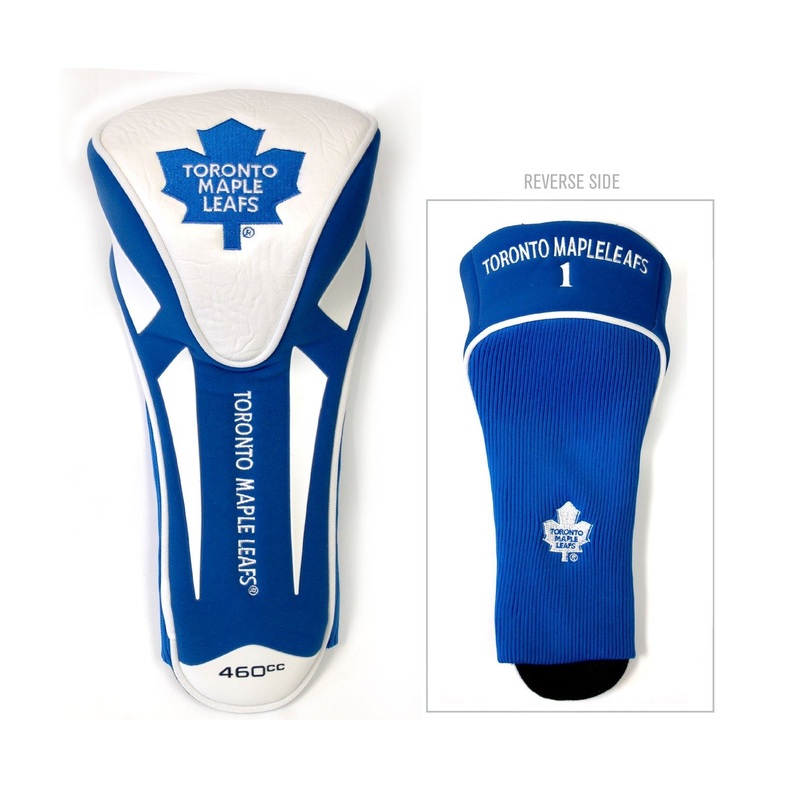 Team Golf Toronto Maple Leafs DR/FW Headcovers