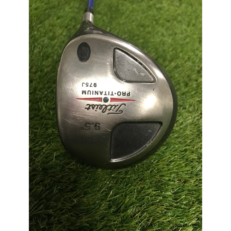 Titleist 9.5? Driver