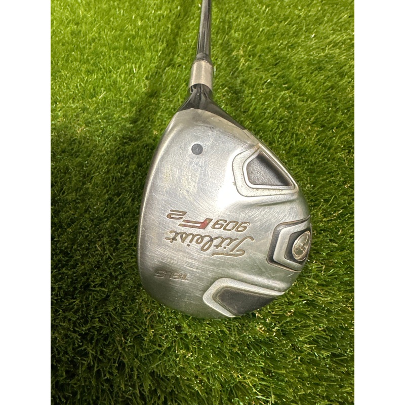 Titleist 909F2 18.5 FWY