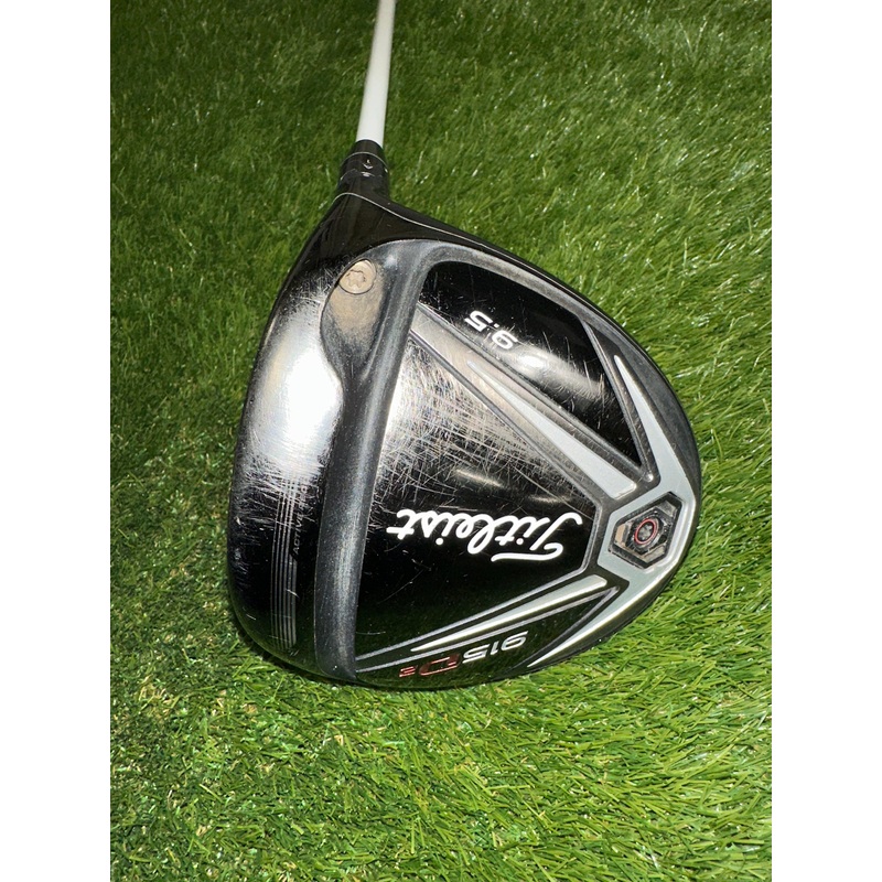 Titleist 915D2 9.5 Driver