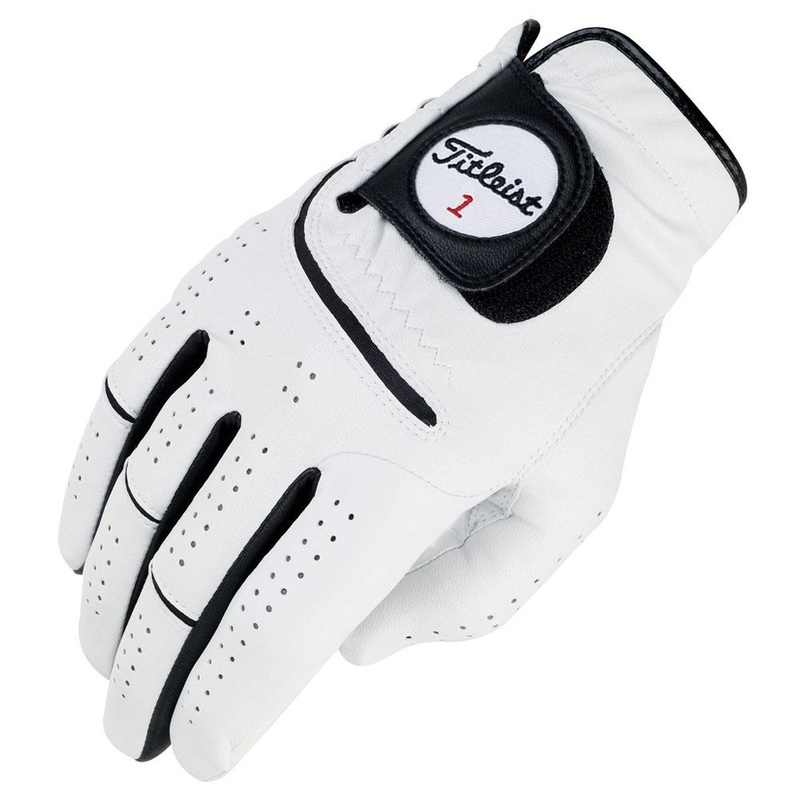 Titleist Players Regular Flex Golf Glove Pearl Black – 20 Women