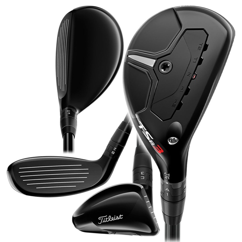 Titleist TSR3 Hybrid – 23 Men