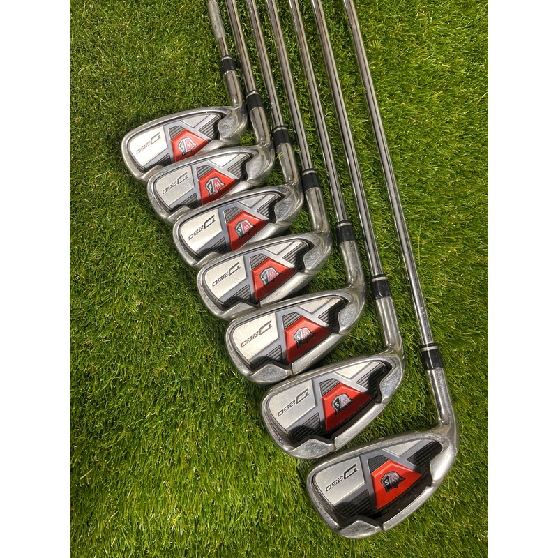 Wilson D250 5-GW Irons