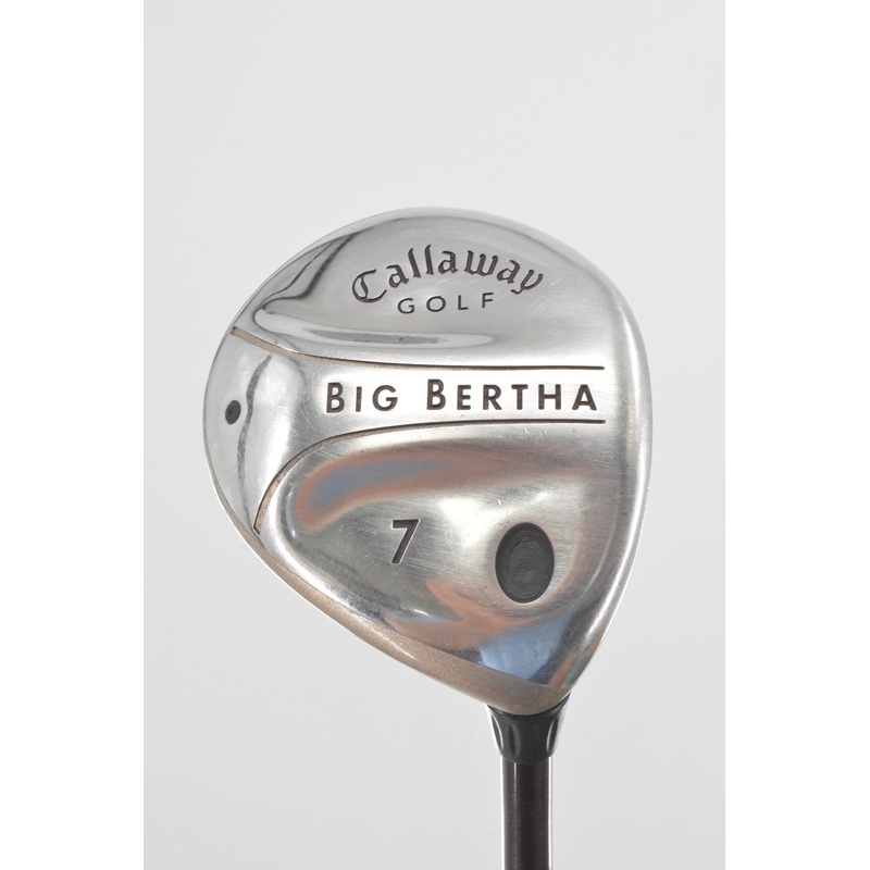 Women’s Callaway Big Bertha 7 Wood W Flex 41″