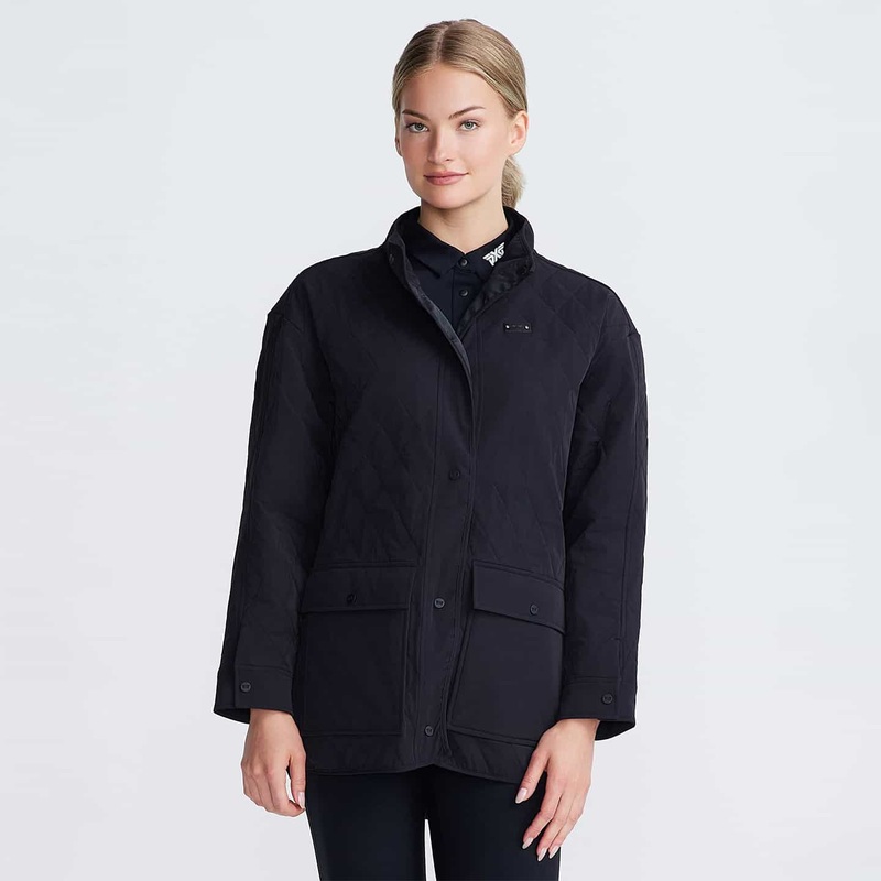 Women’s On-The-Go Padded Jacket