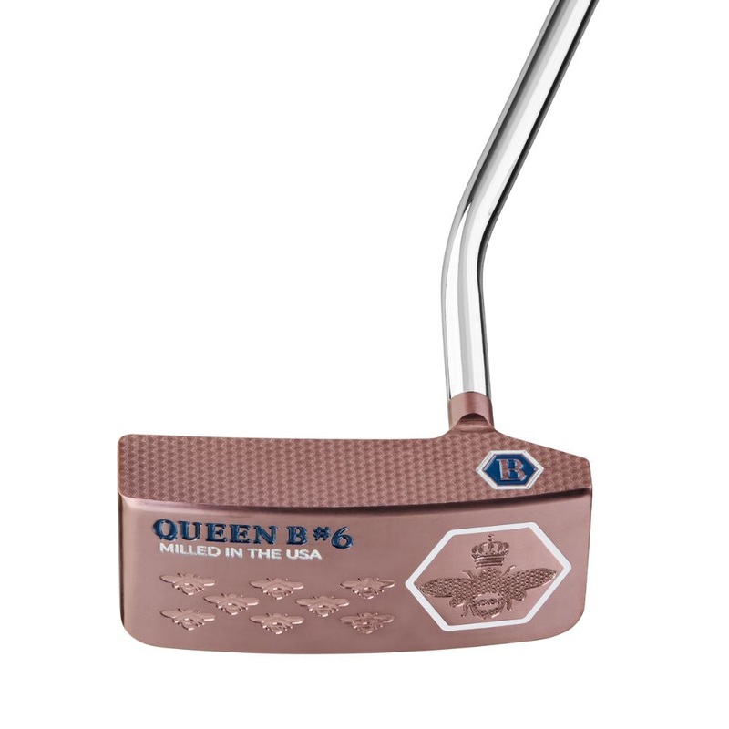Bettinardi 2025 Queen B 6 Custom Putter