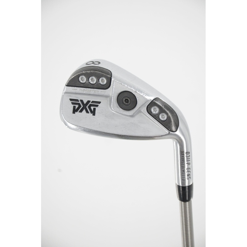 Callaway Apex 19 5-PW Iron Set R Flex Std Length