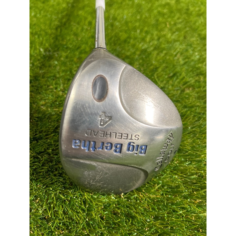 Callaway Big Bertha Steelhead 4 FWY