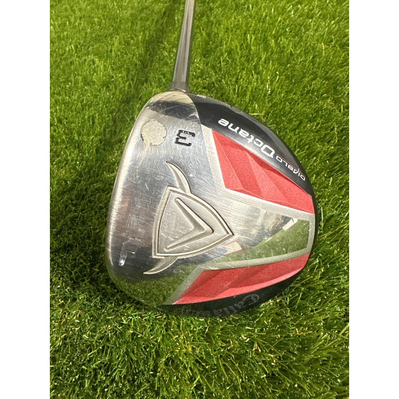 Callaway Diablo Octane 3 FWY