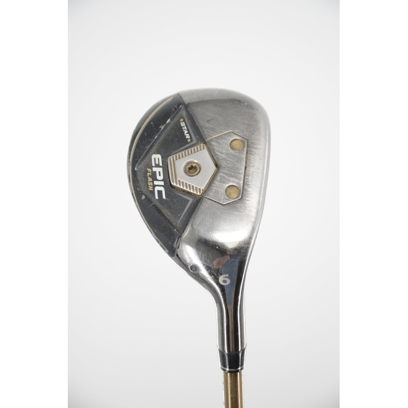 Callaway Epic Flash Star 6 Hybrid R Flex 38.75″