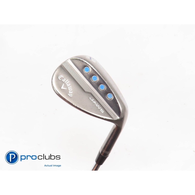 Callaway MD5 JAWS 58*(10*) Wedge S-Grind – DG Tour Issue S200 Stiff – 440796