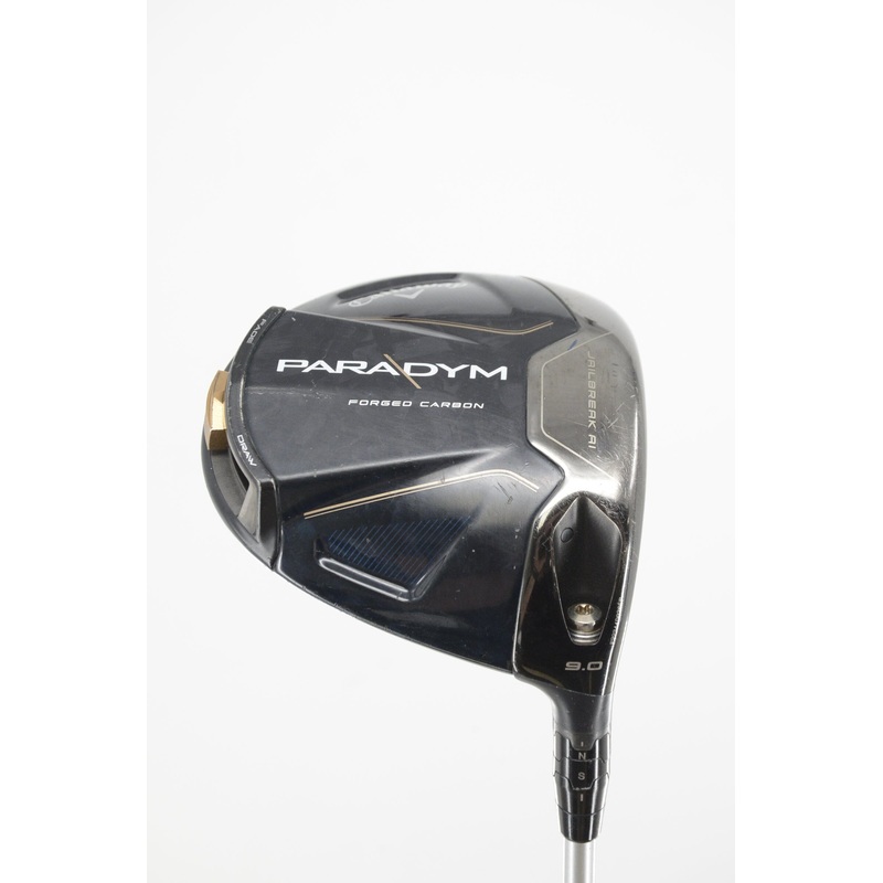 Callaway Paradym 9 Degree Driver SR Flex 45.25″