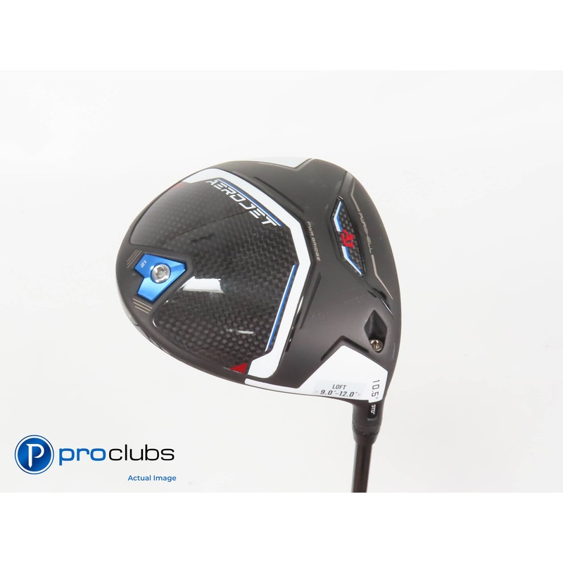 Cobra AEROJET 10.5* DRIVER – Tensei White AV 75 Stiff Flex 404288