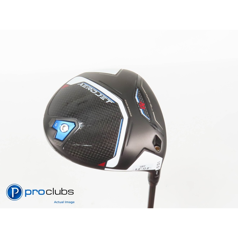 Cobra AEROJET 10.5* DRIVER – Tensei White AV 75 Stiff Flex 404294