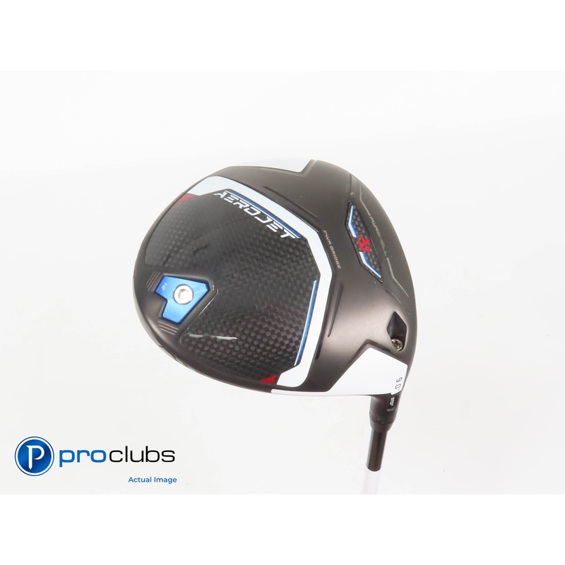 Cobra AEROJET 9* DRIVER – Tensei White AV 65 Extra-Stiff Flex 403750