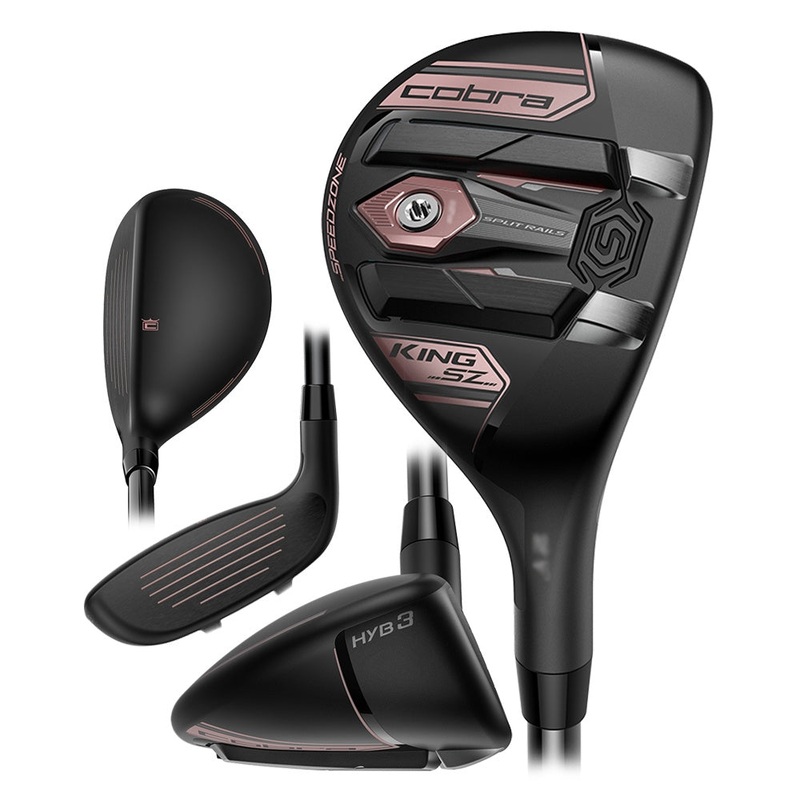 Cobra King SpeedZone Hybrid – 20 Women