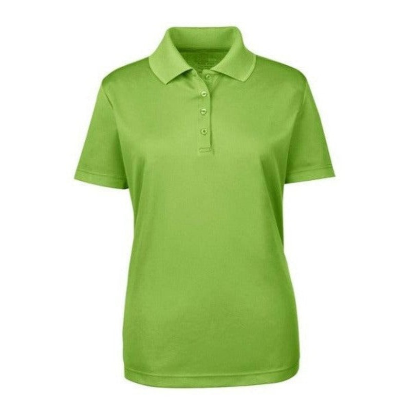 Custom Logo Core 365 Ladies’ Origin Performance Pique Polo