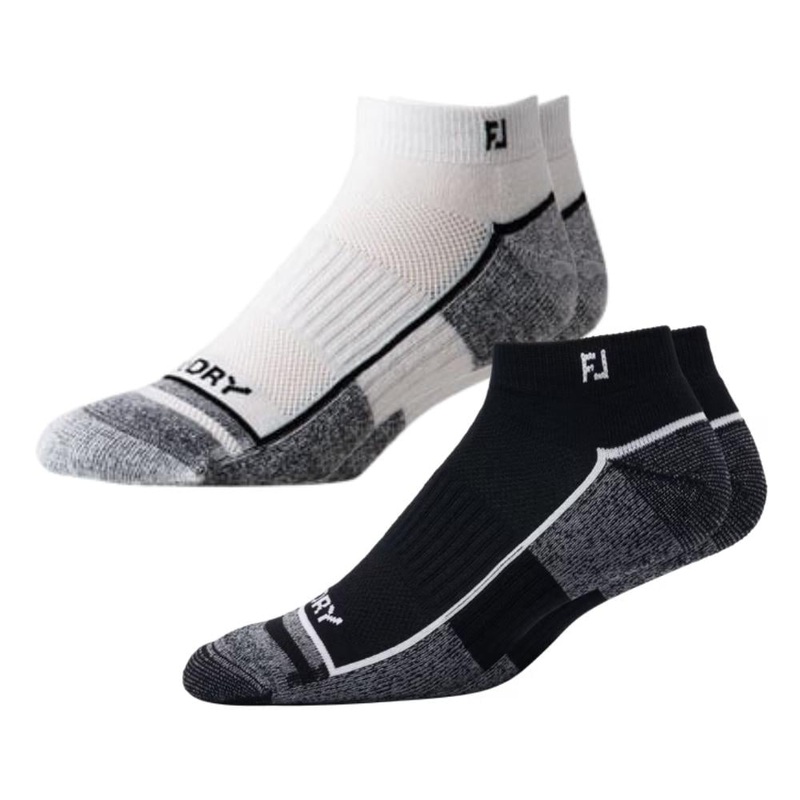 FootJoy Men’s ProDry Sport Socks 24 – 2 Pack