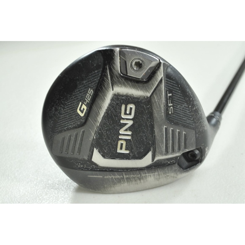 LEFT HANDED Ping G425 SFT 3-16* Fairway Wood Stiff Flex Ventus Graphite #192574